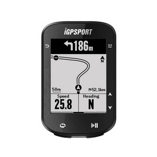 Велокомп'ютер GPS iGPSport
